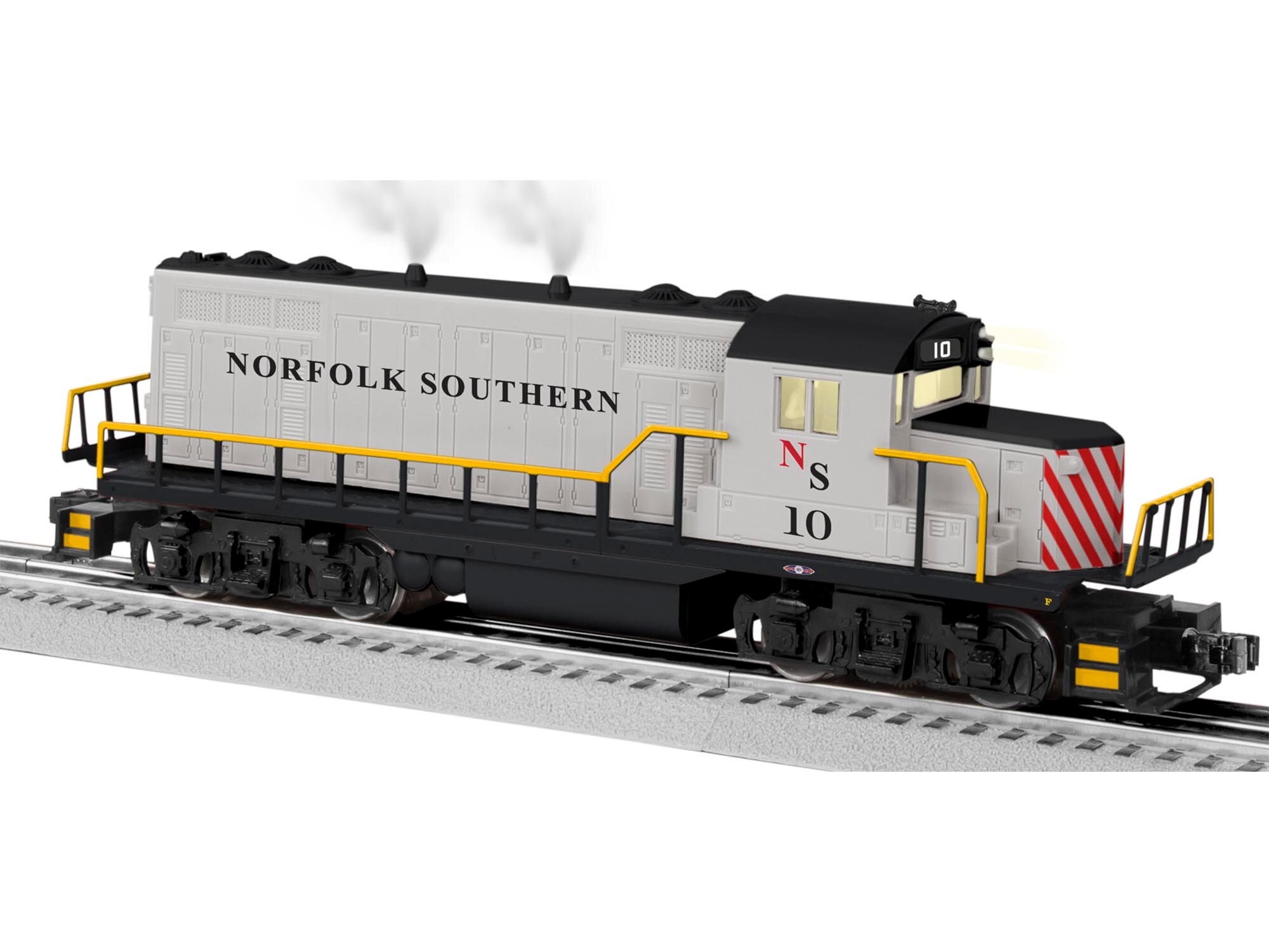 Lionel 6-82173 O Norfolk Southern LionChief Plus GP20 Diesel #10
